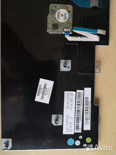 HP elitebook probook запчасти