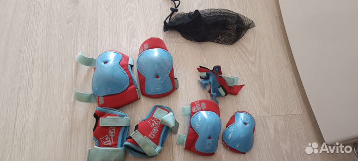 Защита для роликов