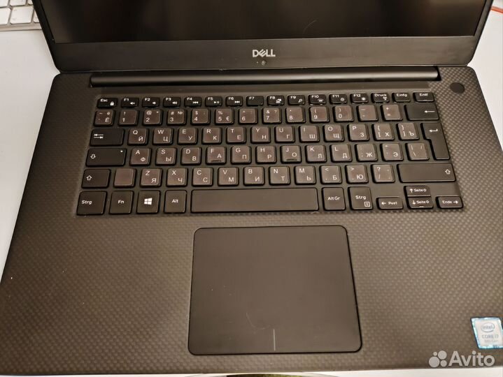 Dell XPS 15 9570 i7-8750H 16G