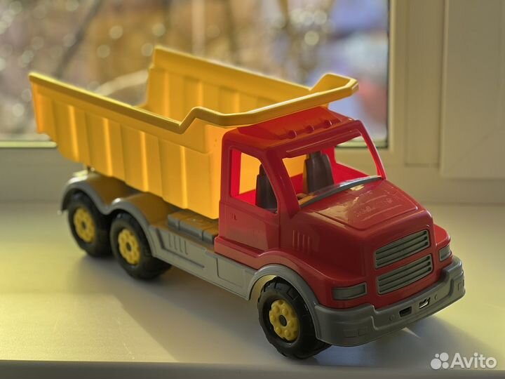 Игрушки машины