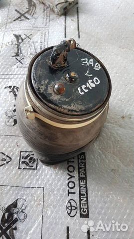 Пневмобаллон Toyota Land Cruiser (150) -Prado 2009