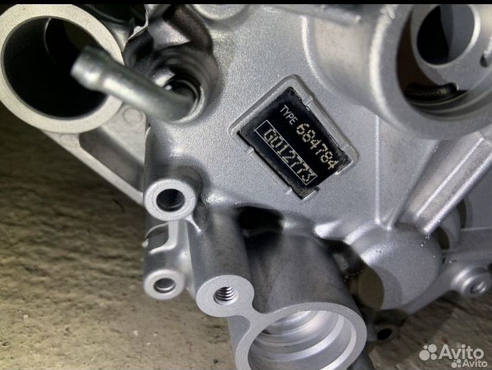 Кпп BRP CAN-am в разбор