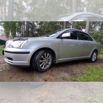 Toyota Avensis 2.0 MT, 2004, 235 000 км, с пробегом, цена 710 000 руб.