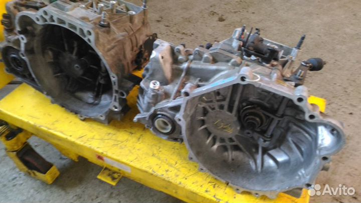 МКПП Kia Sportage II