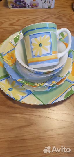 Посуда Luminarc Франция