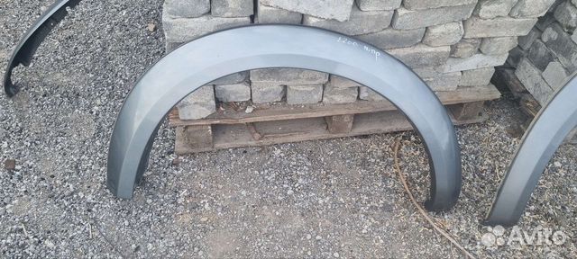 Уширитель крыла л 200