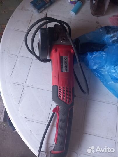 Ушм болгарка 125 бу