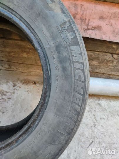 Michelin Alpin 215/70 R16 100S