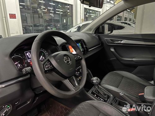Skoda Karoq 1.4 AMT, 2020, 60 000 км