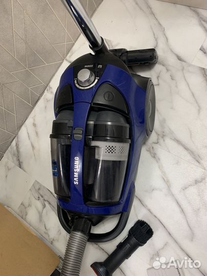 Пылесос samsung рабочий