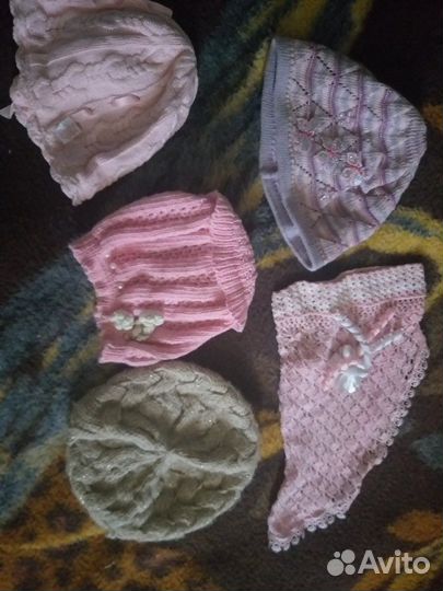 Шапки, шлемы Киват, туту, huppa, reima,pilguni и т