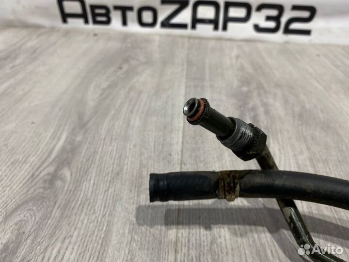 Трубки гур Ford Focus 2 qqdb 2010