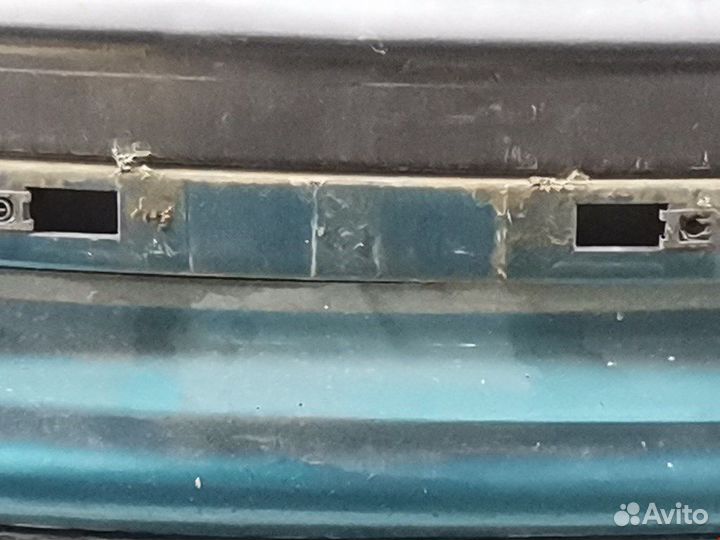 Бампер (ноускат) для Opel Tigra 1 R0B2F11K1V1