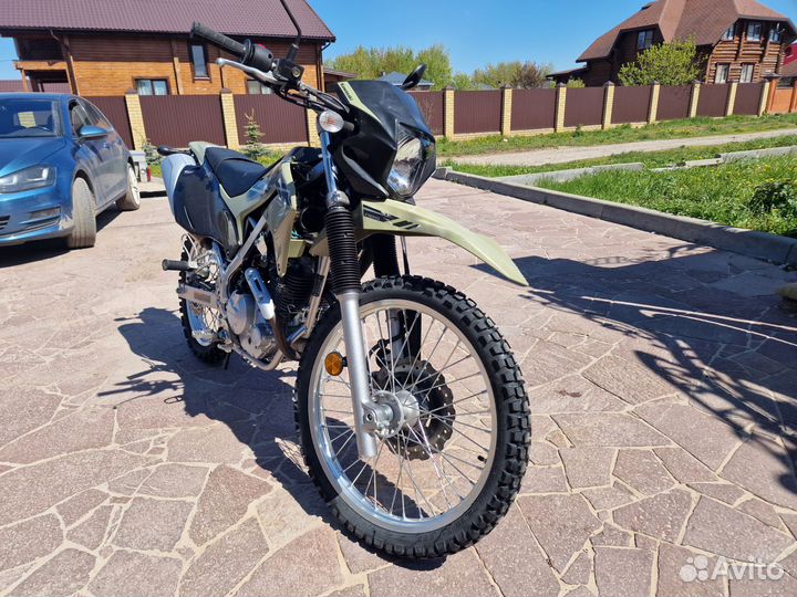 Kawasaki KLX 250S