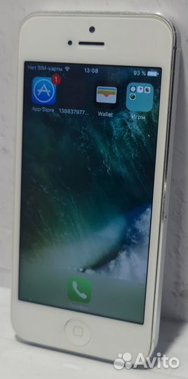iPhone 5S, 16 ГБ