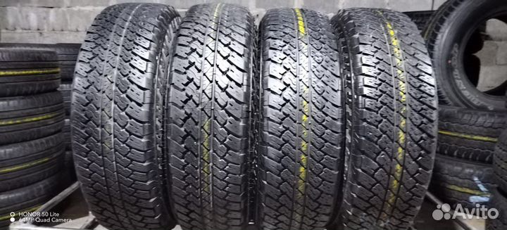 Bridgestone Dueler A/T 245/75 R17