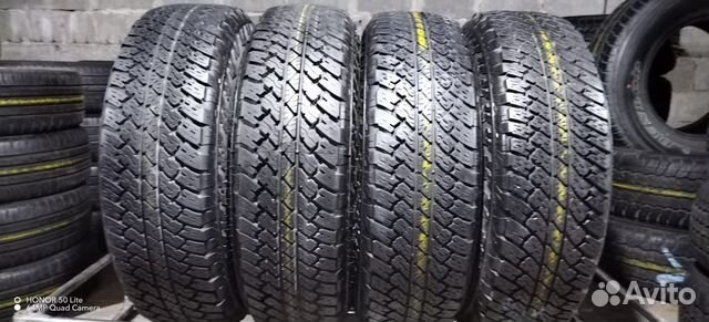Bridgestone Dueler A/T 245/75 R17