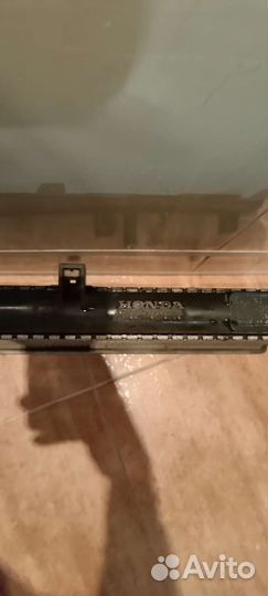 Радиатор охлаждения honda civic