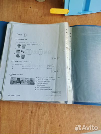 Fly High Fun Grammar 2