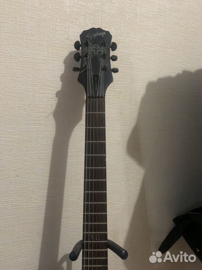 Электрогитара Epiphone SG Gothic