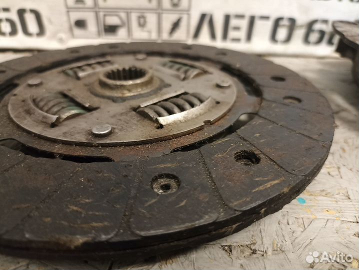 К-кт сцепления для Nissan Almera G15