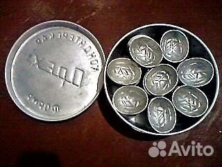 Формы для выпечки орешков времени СССР и оладий