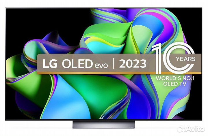 LG oled 65 C3 RLA