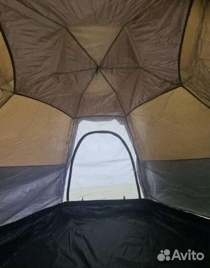 Палатка автомат