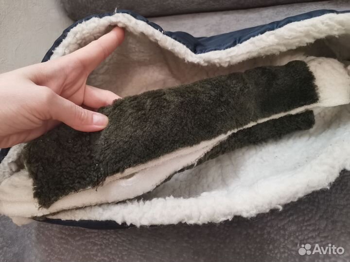 Муфта на коляску