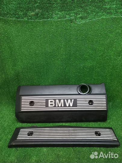 Декоративная крышка двигателя BMW E39