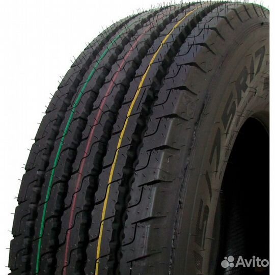 215/75R17.5 кама-NF 202 рулевая