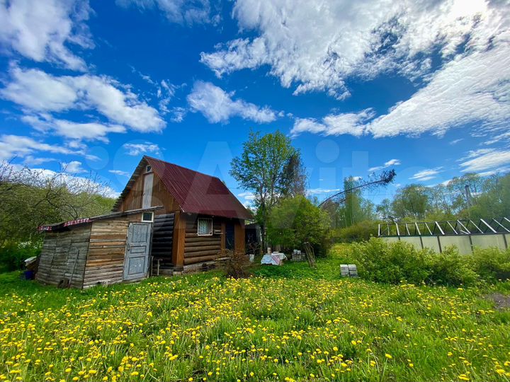 Участок 15 сот. (СНТ, ДНП)