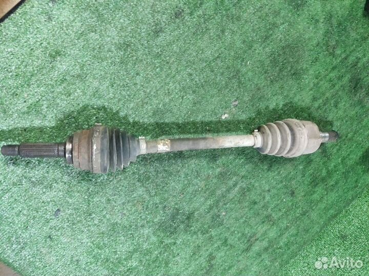 Привод передний левый Daewoo Matiz