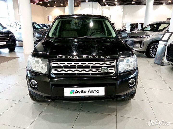 Land Rover Freelander 2.2 AT, 2010, 217 000 км