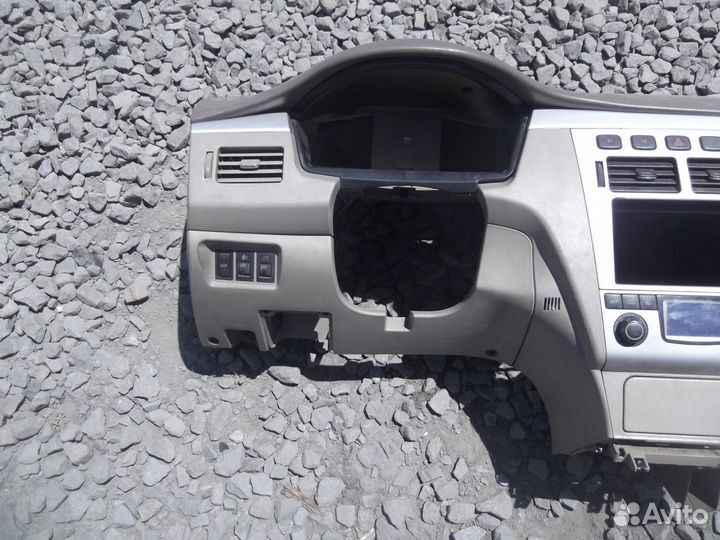 Торпедо в сборе Chery Fora А21