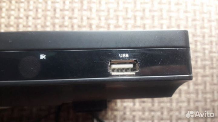 DVD-плеер BBK