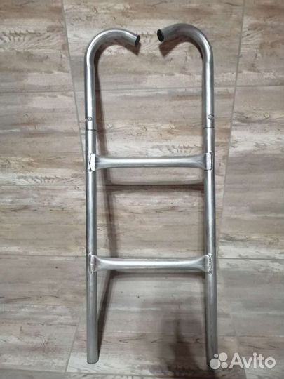 Лестница для батута