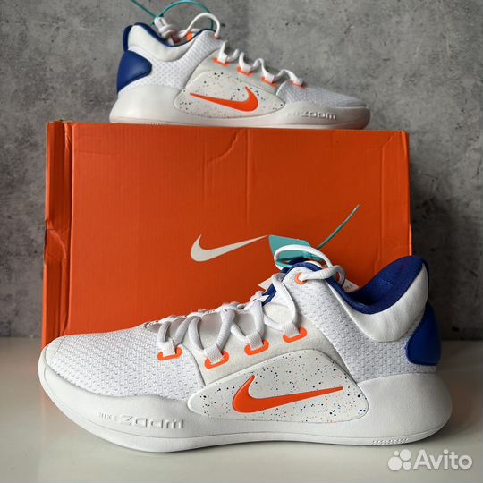 Nike Hyperdunk X Low FB7163-181 Оригинал