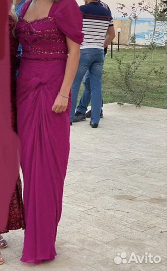 Платье вечернее от Зухаир Мурад