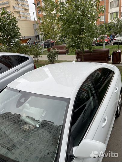 Audi A6 1.8 AMT, 2016, 97 400 км