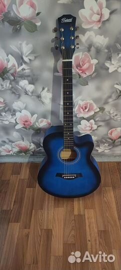 Акустическая гитара