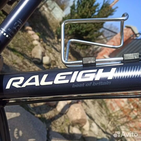 Велосипед Raleigh из Германии