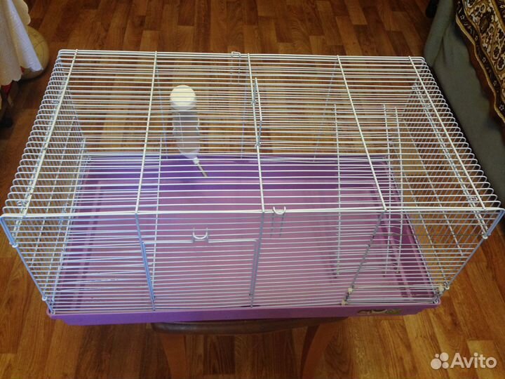 Клетки для попугая и мелких животных