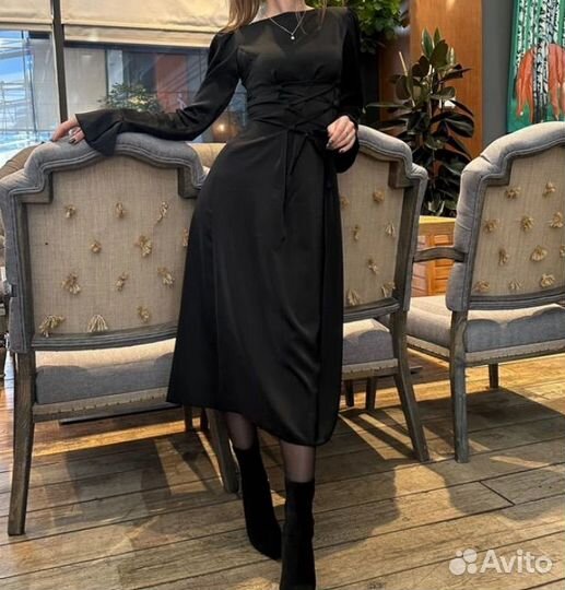 Платье вечернее