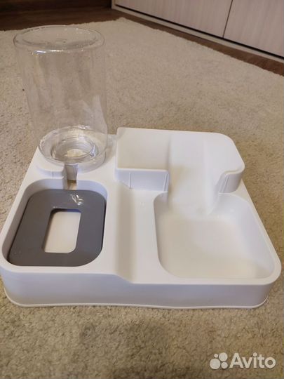 Автокормушка для кошек и собак