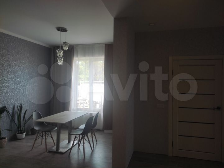 Дом 128 м² на участке 6 сот.