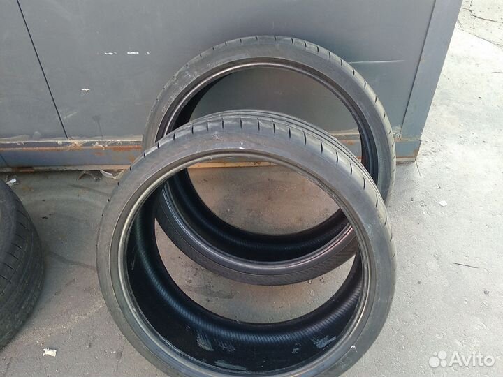 Vredestein Ultrac Vorti R 265/30 R21 96Y