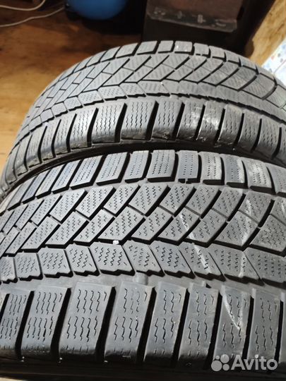 Continental ContiWinterContact TS830 P SSR 225/45 R17 91H