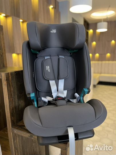 Автокресло Britax Roemer Evolvafix (9-36 кг)