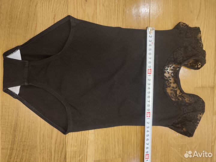 Гимнастический купальник 104-116